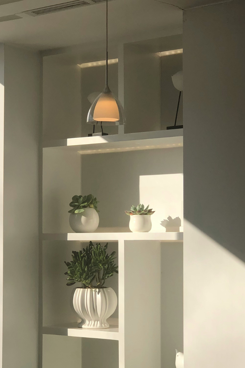 Interior enhancements