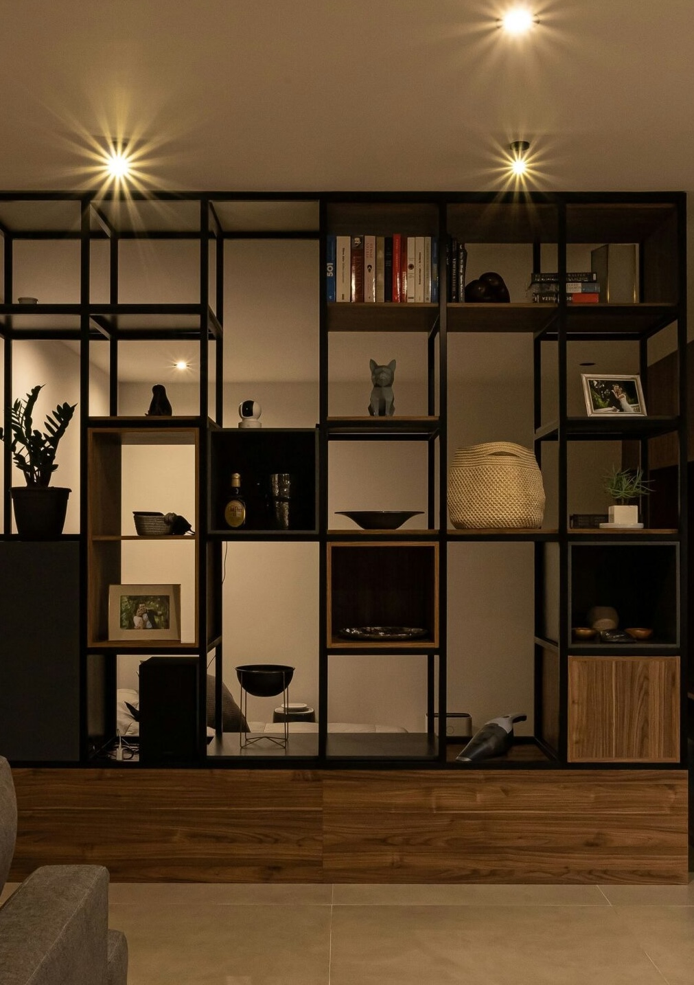 Styling & Final Setup